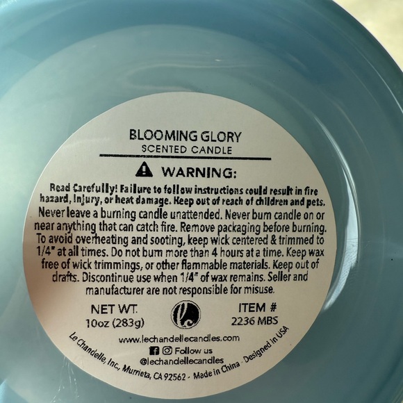 NEW CANDLE (select one) - Picture 10 of 10